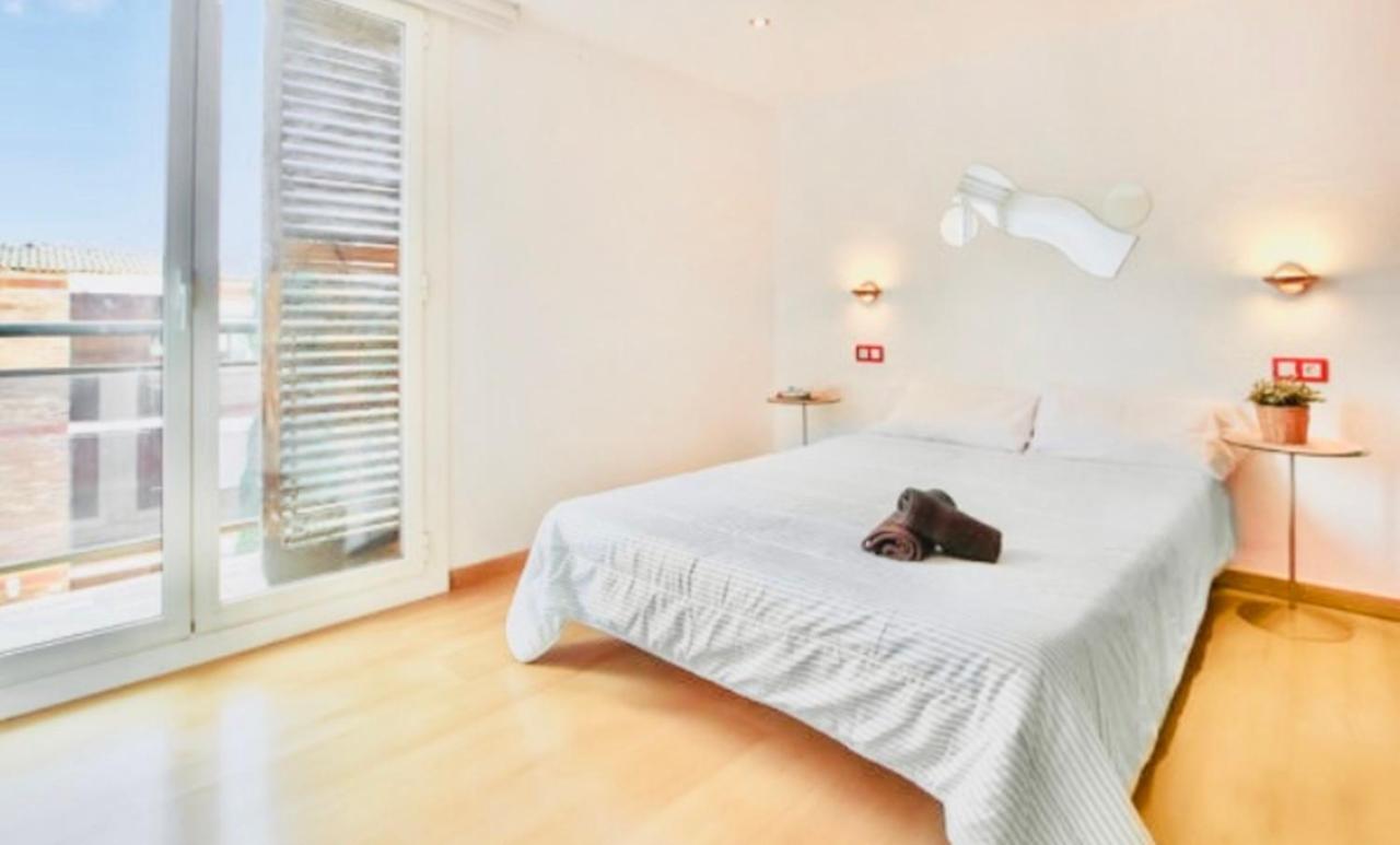 Apartamento En La Playa Con Terraza Leilighet Coma-ruga Eksteriør bilde